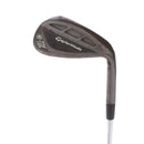 TaylorMade Milled Grind Hi Toe Steel Mens Right Hand Lob Wedge 60* 10 Bounce Wedge - KBS Hi -Rev 2.0 115