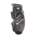 Motocaddy Lite Series Cart Bag - Grey/Black/Blue