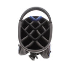 Motocaddy Lite Series Cart Bag - Grey/Black/Blue