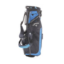 Callaway Hyper Lite 2 Stand Bag - Blue/Navy/White