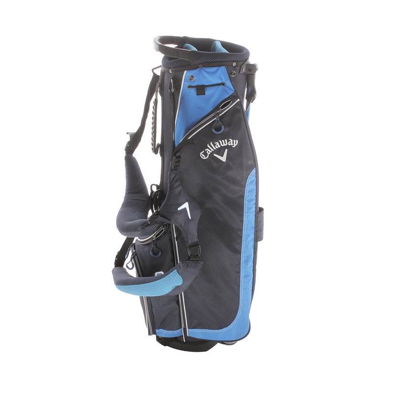 Callaway Hyper Lite 2 Stand Bag - Blue/Navy/White