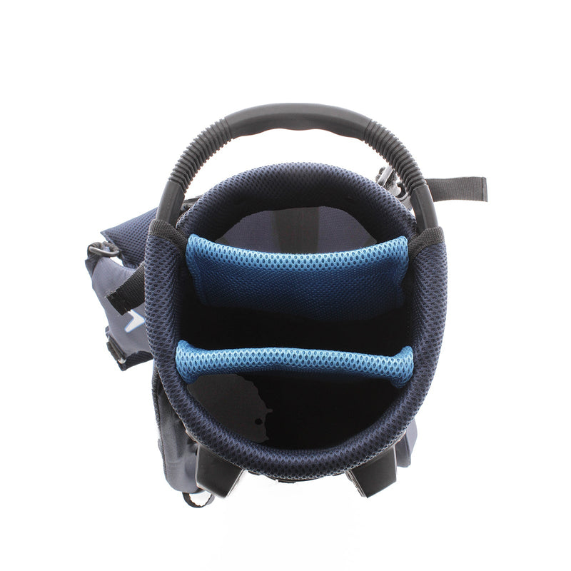 Callaway Hyper Lite 2 Stand Bag - Blue/Navy/White