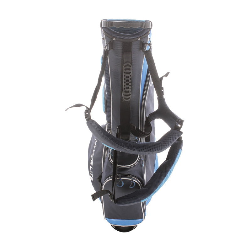 Callaway Hyper Lite 2 Stand Bag - Blue/Navy/White