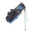 Callaway Hyper Lite 2 Stand Bag - Blue/Navy/White