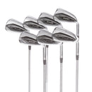 Ping G425 Steel Mens Right Hand Irons 5-SW Blue Dot 1* Upright Stiff - Project X LZ 6.0 120g