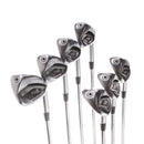 Ping G425 Steel Mens Right Hand Irons 5-SW Blue Dot 1* Upright Stiff - Project X LZ 6.0 120g