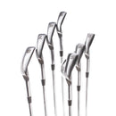 Ping G425 Steel Mens Right Hand Irons 5-SW Blue Dot 1* Upright Stiff - Project X LZ 6.0 120g