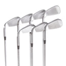 Ping G425 Steel Mens Right Hand Irons 5-SW Blue Dot 1* Upright Stiff - Project X LZ 6.0 120g