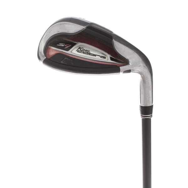 Cobra King S9 Graphite Mens Right Hand Sand Wedge 54* Regular - Tour AD Graphite Design YS 55g