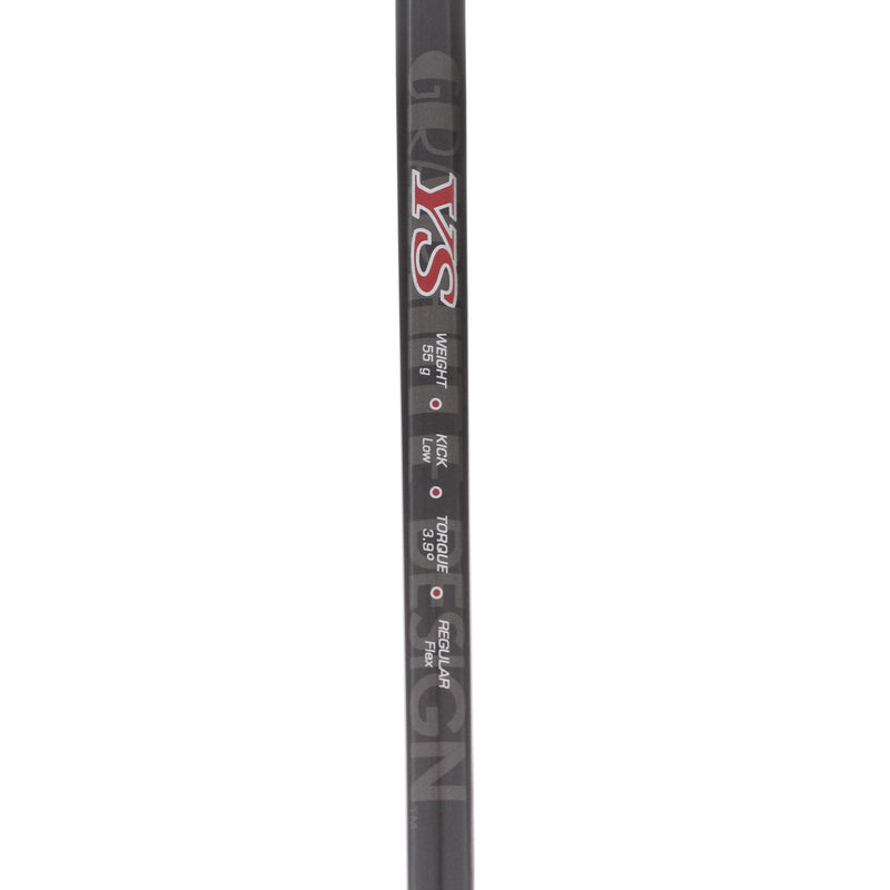 Cobra King S9 Graphite Mens Right Hand Sand Wedge 54* Regular - Tour AD Graphite Design YS 55g