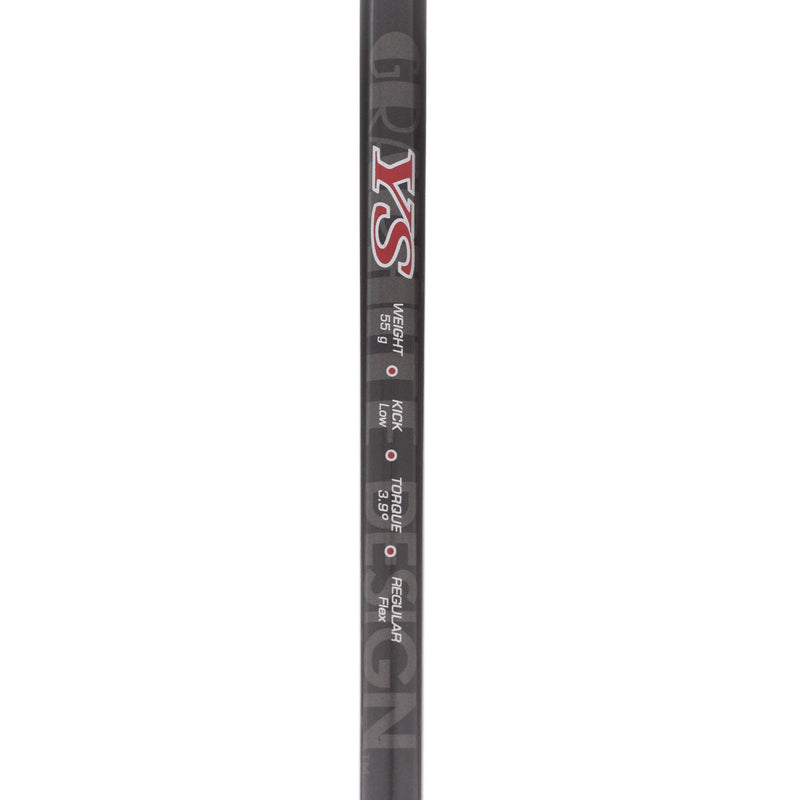 Cobra King S9 Graphite Mens Right Hand Gap Wedge 48* Regular - Tour AD Graphite Design YS 55g