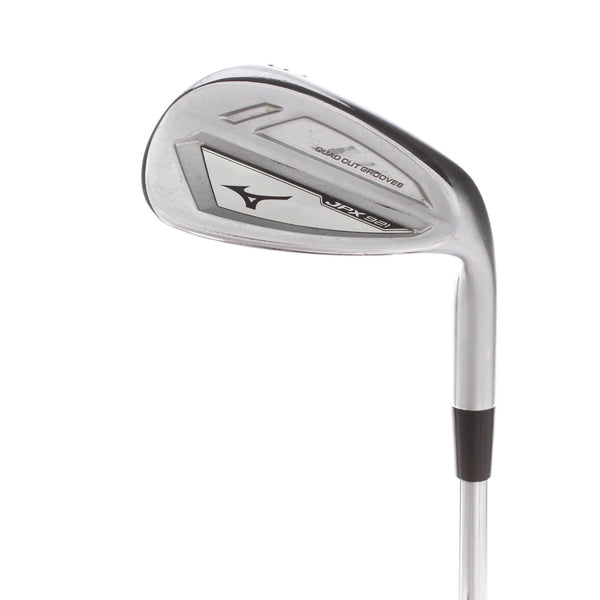 Mizuno JPX 921 Steel Mens Right Hand Gap Wedge 49* Stiff - True Temper Dynamic Gold 105 S300