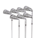 Titleist AP2 718 Steel Mens Right Hand Irons 4-PW Stiff - True Temper AMT Tour White S300