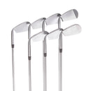 Titleist AP2 718 Steel Mens Right Hand Irons 4-PW Stiff - True Temper AMT Tour White S300