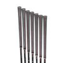 Titleist AP2 718 Steel Mens Right Hand Irons 4-PW Stiff - True Temper AMT Tour White S300