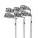 Titleist T300 2019 Steel Mens Right Hand Irons 5-PW Stiff - Project X LZ 6.0 120g
