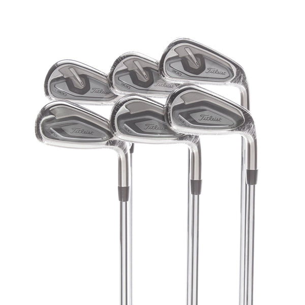 Titleist T300 2019 Steel Mens Right Hand Irons 5-PW Stiff - Project X LZ 6.0 120g
