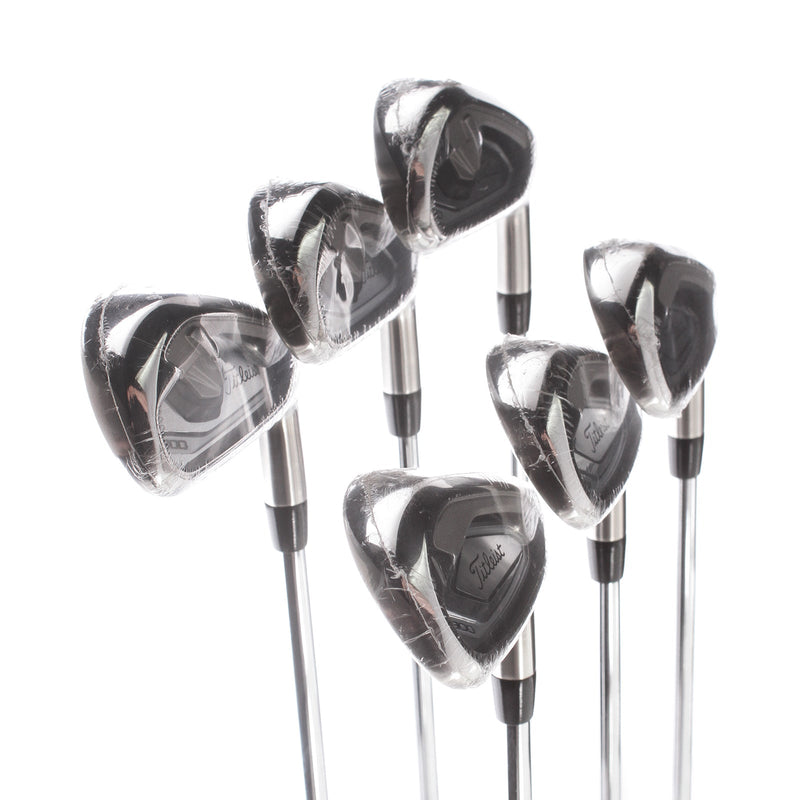 Titleist T300 2019 Steel Mens Right Hand Irons 5-PW Stiff - Project X LZ 6.0 120g