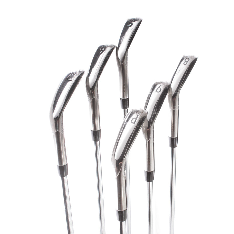 Titleist T300 2019 Steel Mens Right Hand Irons 5-PW Stiff - Project X LZ 6.0 120g