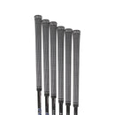 Titleist T300 2019 Steel Mens Right Hand Irons 5-PW Stiff - Project X LZ 6.0 120g