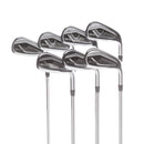 Titleist T300 2021 Steel Mens Right Hand Irons 5-GW Regular - True Temper AMT Red R300