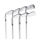 Titleist T300 2021 Steel Mens Right Hand Irons 5-GW Regular - True Temper AMT Red R300