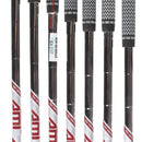 Titleist T300 2021 Steel Mens Right Hand Irons 5-GW Regular - True Temper AMT Red R300