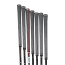 Titleist T300 2021 Steel Mens Right Hand Irons 5-GW Regular - True Temper AMT Red R300