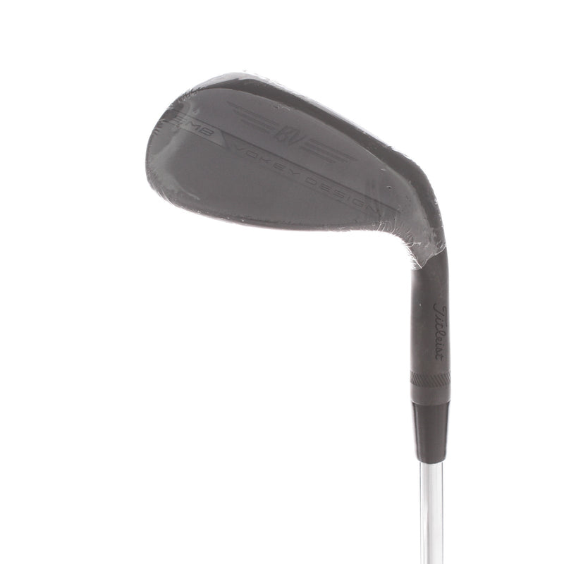 Titleist Vokey SM8 Steel Mens Right Hand Lob Wedge 58* 8 Bounce M Grind Wedge - BV SM8