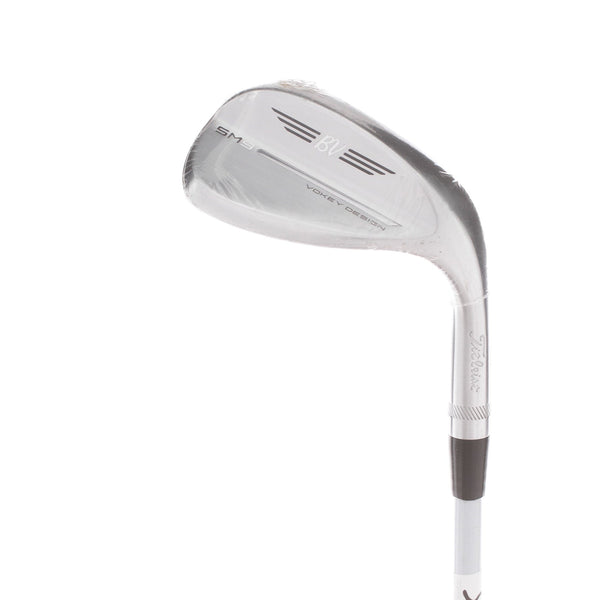 Titleist Vokey SM9 Graphite Ladies Right Hand Lob Wedge 58* 14 Bounce K Grind Ladies - Tensei AV Series AM (2) Red