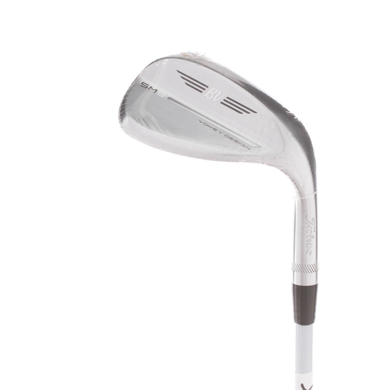 Titleist Vokey SM9 Graphite Ladies Right Hand Lob Wedge 58* 14 Bounce K Grind Ladies - Tensei AV Series AM (2) Red