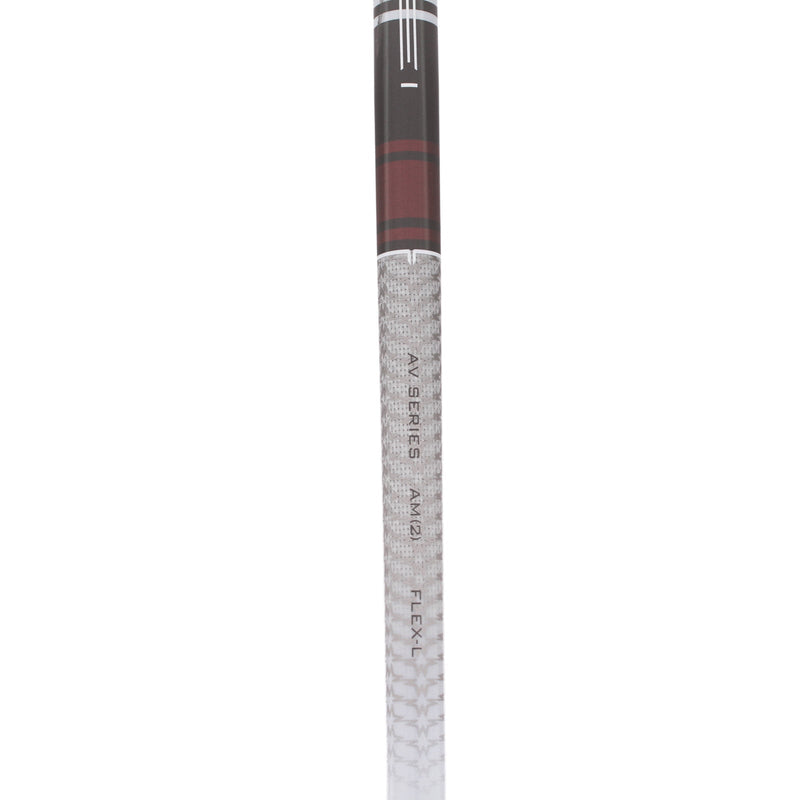 Titleist Vokey SM9 Graphite Ladies Right Hand Lob Wedge 58* 14 Bounce K Grind Ladies - Tensei AV Series AM (2) Red