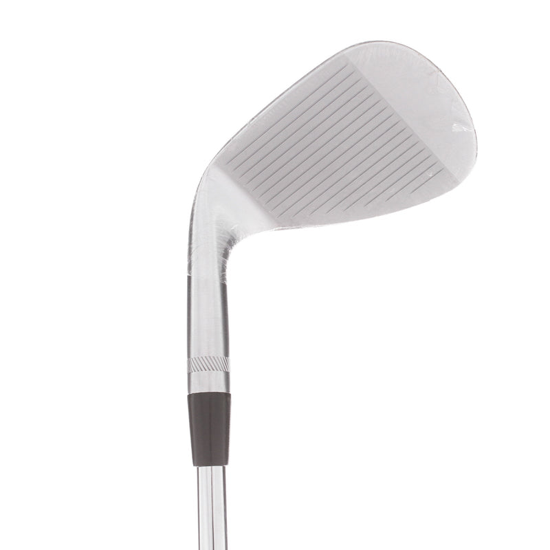 Titleist Vokey SM9 Steel Mens Right Hand Gap Wedge 50* 8 Bounce F Grind Wedge - KBS Tour Lite