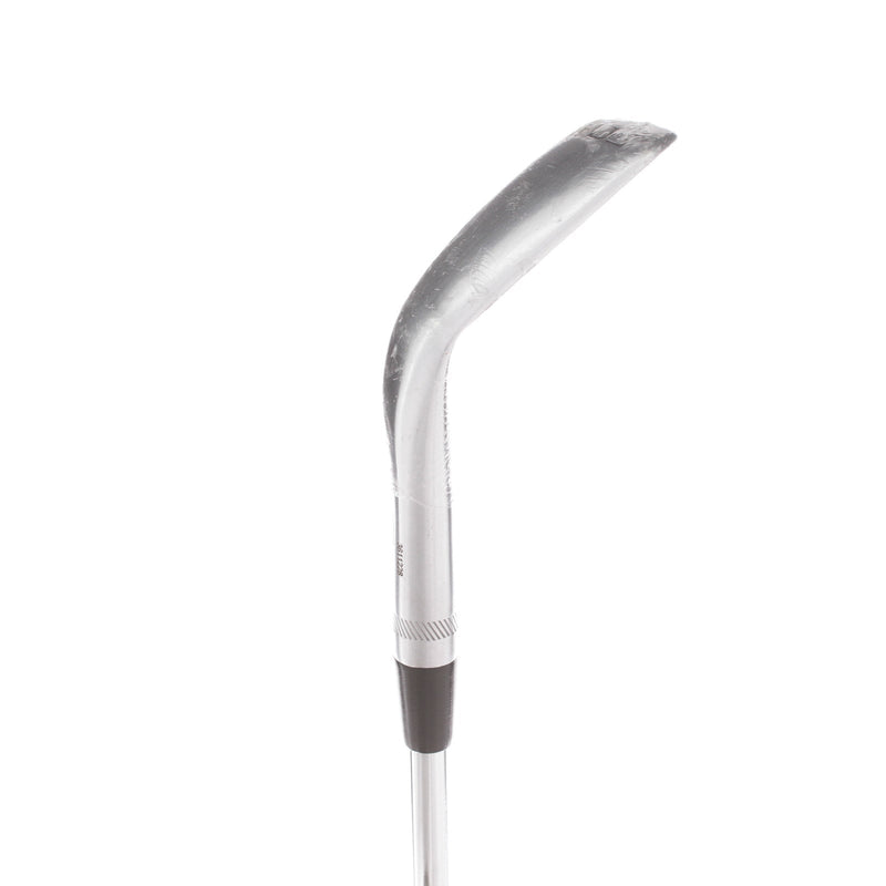 Titleist Vokey SM9 Steel Mens Right Hand Gap Wedge 50* 8 Bounce F Grind Wedge - KBS Tour Lite