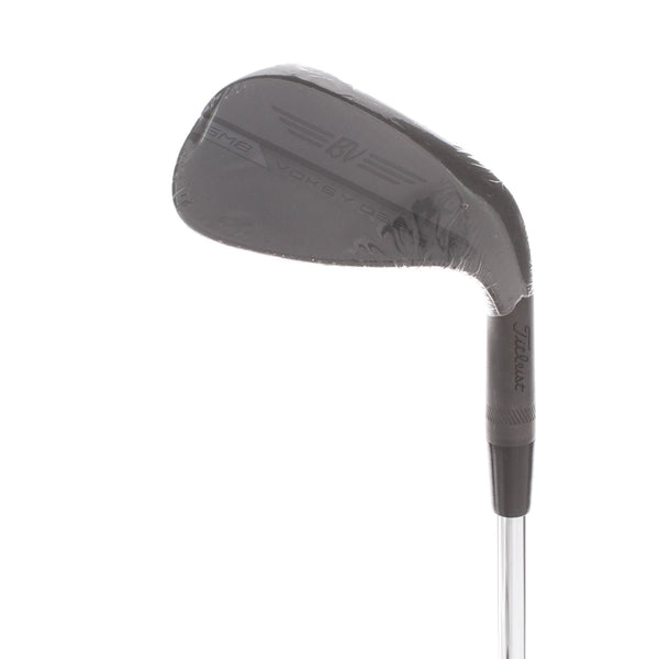 Titleist Vokey SM8 Steel Mens Right Hand Gap Wedge 50* 8 Bounce F Grind Wedge - BV SM8