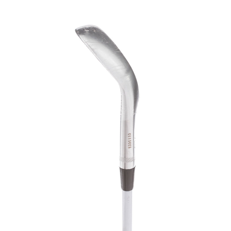 Titleist Vokey SM9 Graphite Ladies Left Hand Gap Wedge 50* 12 Bounce F Grind Ladies - Tensei AV Series AM (2) Red