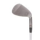 Titleist Vokey SM9 Steel Mens Left Hand Approach Wedge 46* 10 Bounce F Grind Wedge - BV SM9