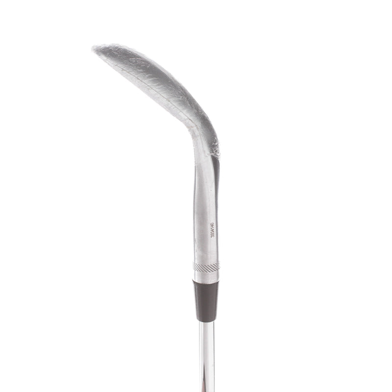 Titleist Vokey SM9 Steel Mens Left Hand Lob Wedge 60* 4 Bounce L Grind Wedge - BV SM9