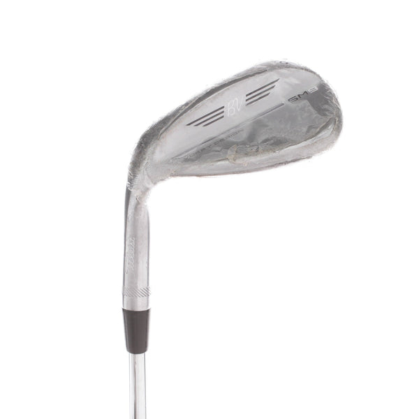 Titleist Vokey SM9 Steel Mens Left Hand Lob Wedge 60* 4 Bounce L Grind Wedge - BV SM9