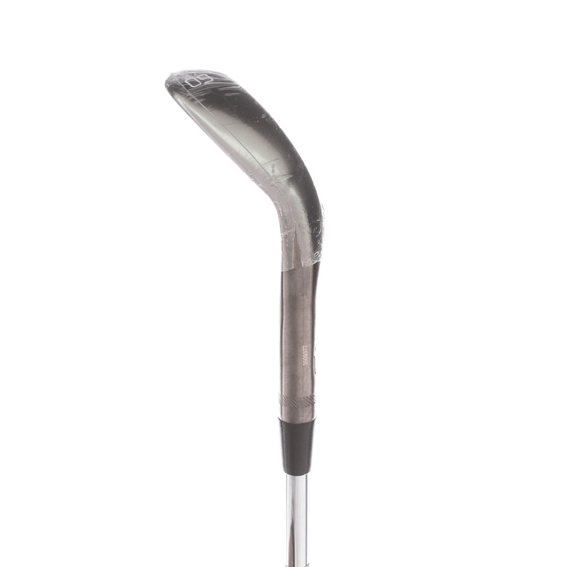 Titleist Vokey SM9 Steel Mens Left Hand Lob Wedge 60* 14 Bounce K Grind Wedge - BV SM9