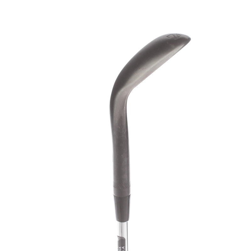 Titleist Vokey SM9 Steel Mens Right Hand Lob Wedge 60* 14 Bounce K Grind Wedge - BV SM9