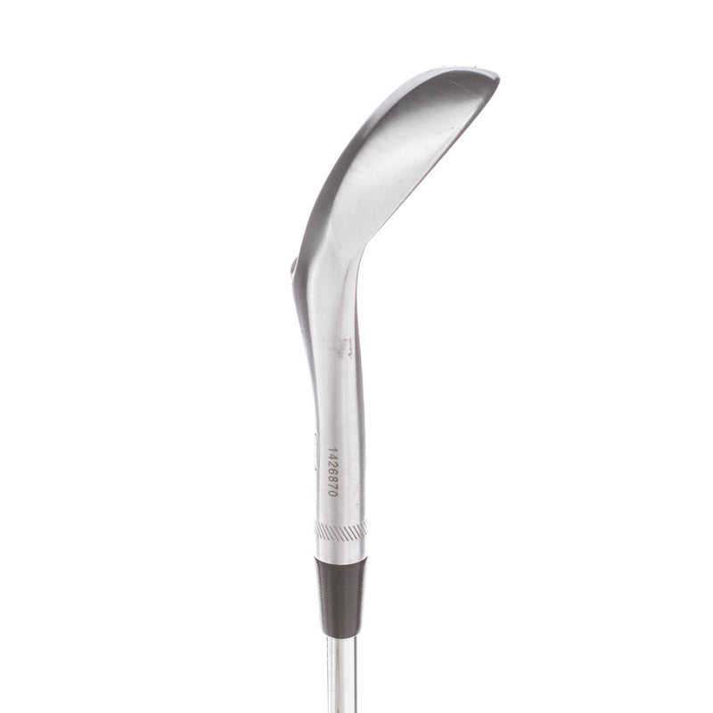 Titleist Vokey SM9 Steel Mens Right Hand Lob Wedge 58* 12 Bounce D Grind Regular - KBS Tour 90