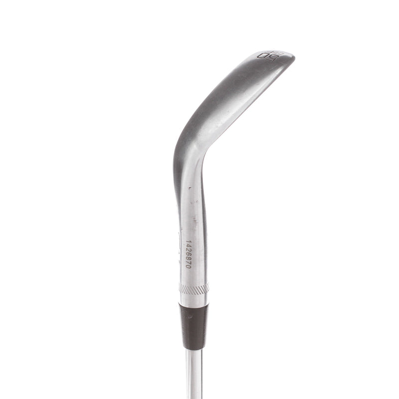Titleist Vokey SM9 Steel Mens Right Hand Gap Wedge 50* 8 Bounce F Grind Regular - KBS Tour 90