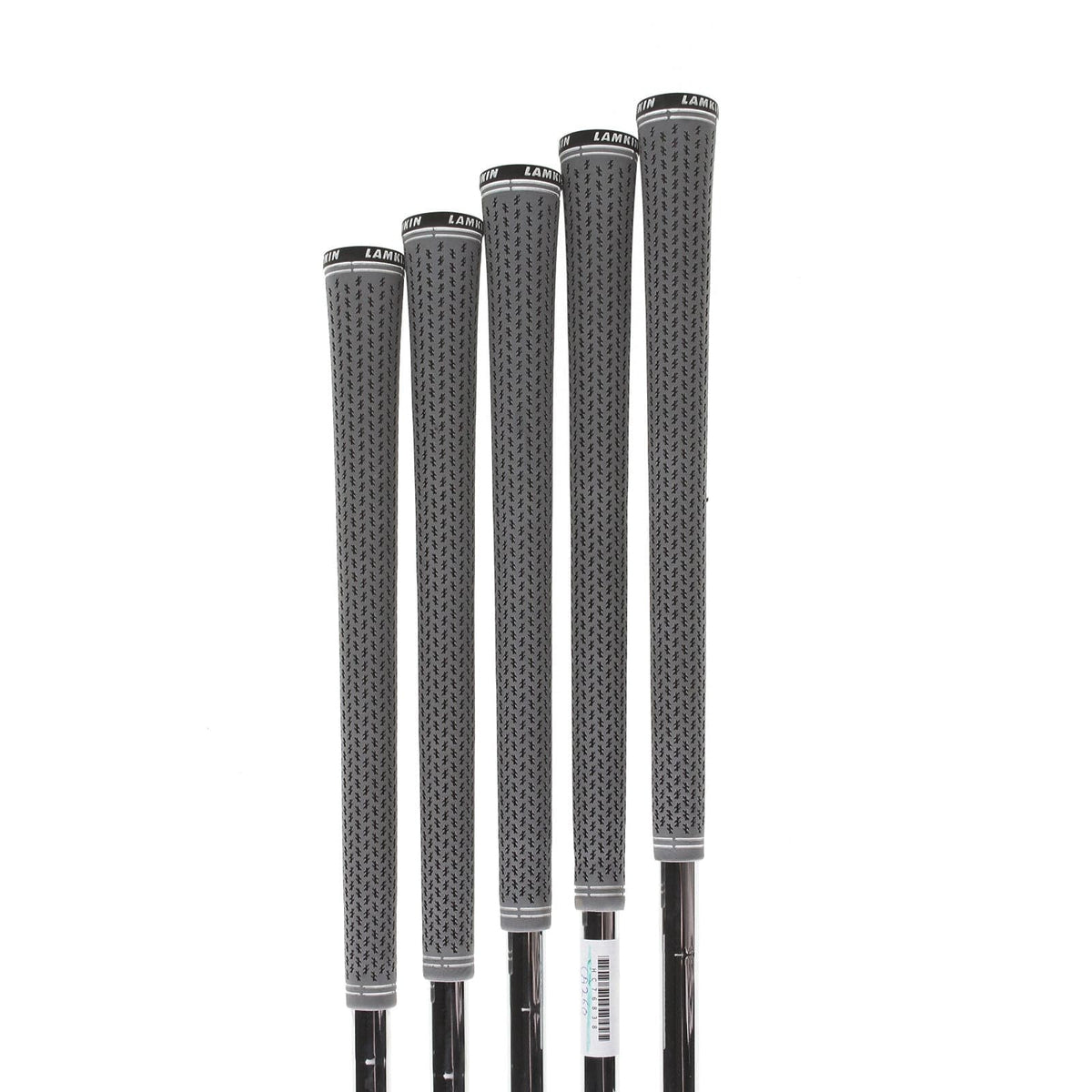 Set Ferri Wilson Staff Dynapower – 5/PW + GW – Acciaio Rigido (Stiff) – Uomo Destro RH