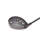 Cobra King TEC Graphite Mens Left Hand 4 Hybrid 21* Regular - Mitsubishi Chemical MMT HY 70