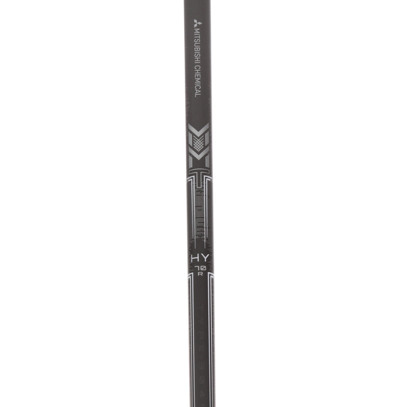 Cobra King TEC Graphite Mens Left Hand 4 Hybrid 21* Regular - Mitsubishi Chemical MMT HY 70