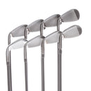 TaylorMade Burner 09 Graphite Mens Right Hand Irons 4-SW Regular - REAX 65