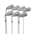 Mizuno JPX 919 Forged Graphite Mens Left Hand Irons 4-SW Stiff - KBS Tour C-Taper Lite 110