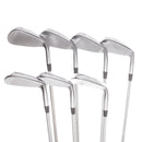 Mizuno JPX 919 Forged Graphite Mens Left Hand Irons 4-SW Stiff - KBS Tour C-Taper Lite 110