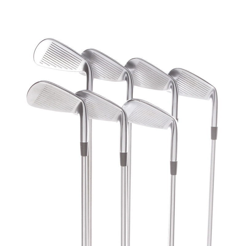 Mizuno JPX 919 Forged Graphite Mens Left Hand Irons 4-SW Stiff - KBS Tour C-Taper Lite 110